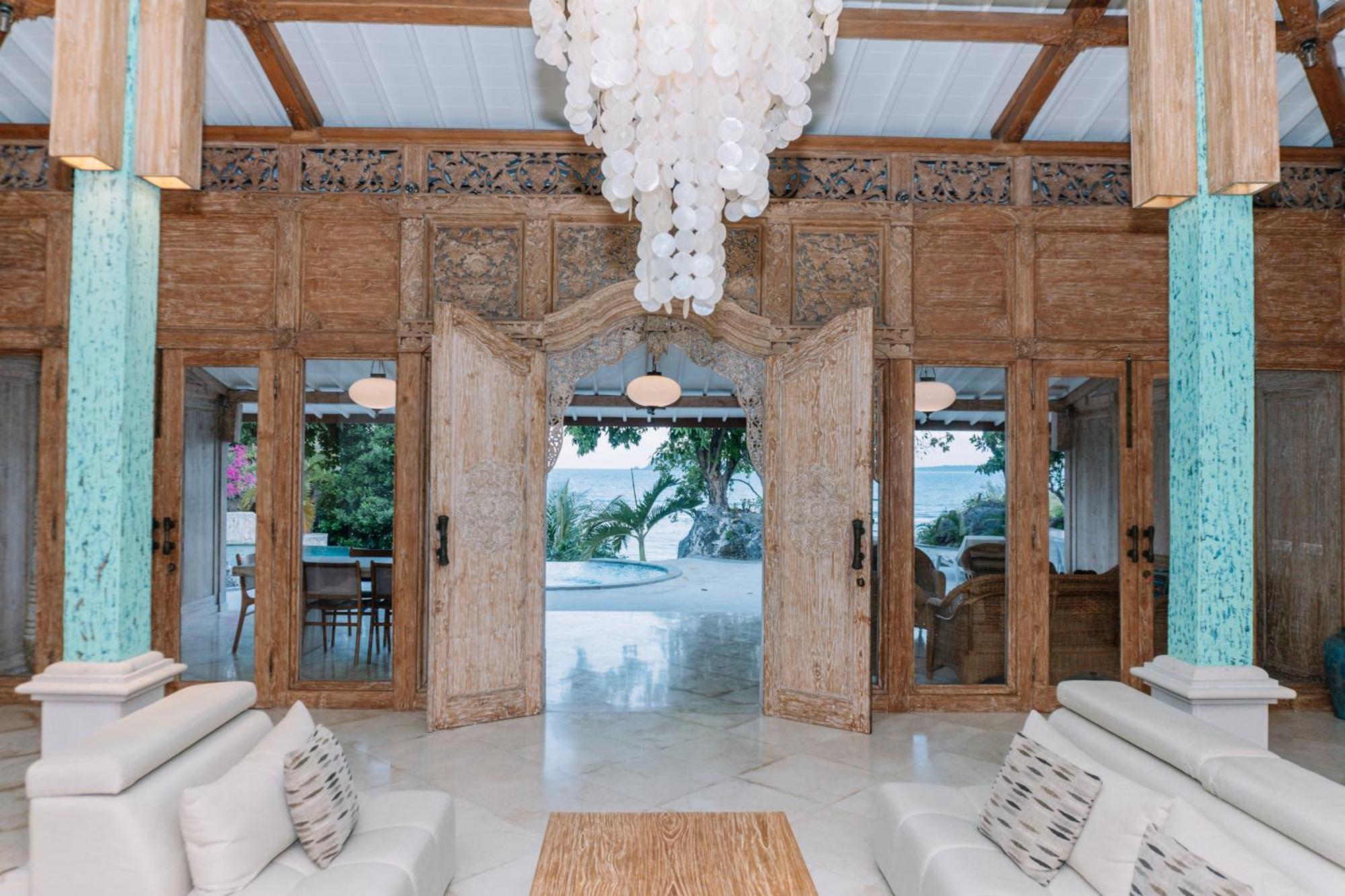 Eliana Resort And Spa Nembrala Exterior photo