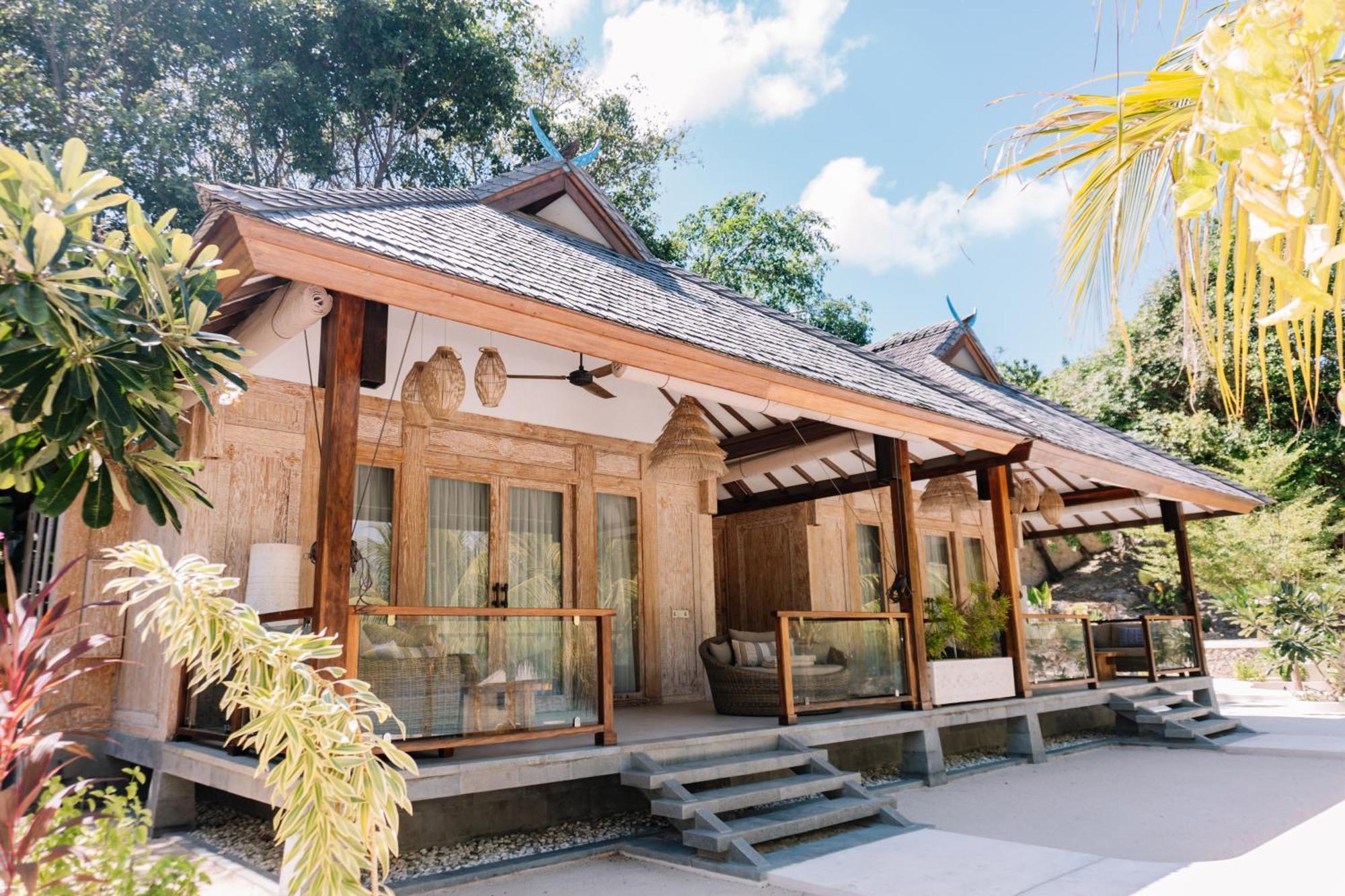 Eliana Resort And Spa Nembrala Exterior photo